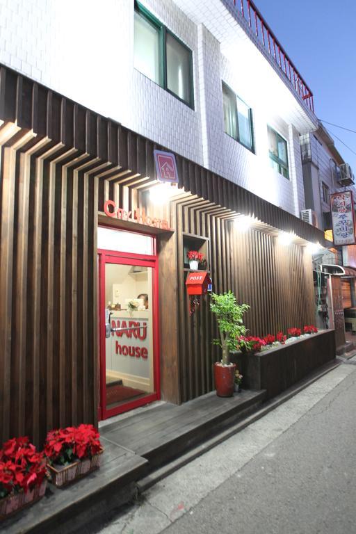 Naru Hostel Korea Seul Exterior foto