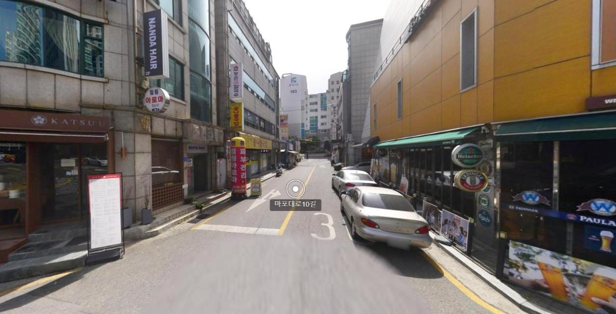 Naru Hostel Korea Seul Exterior foto