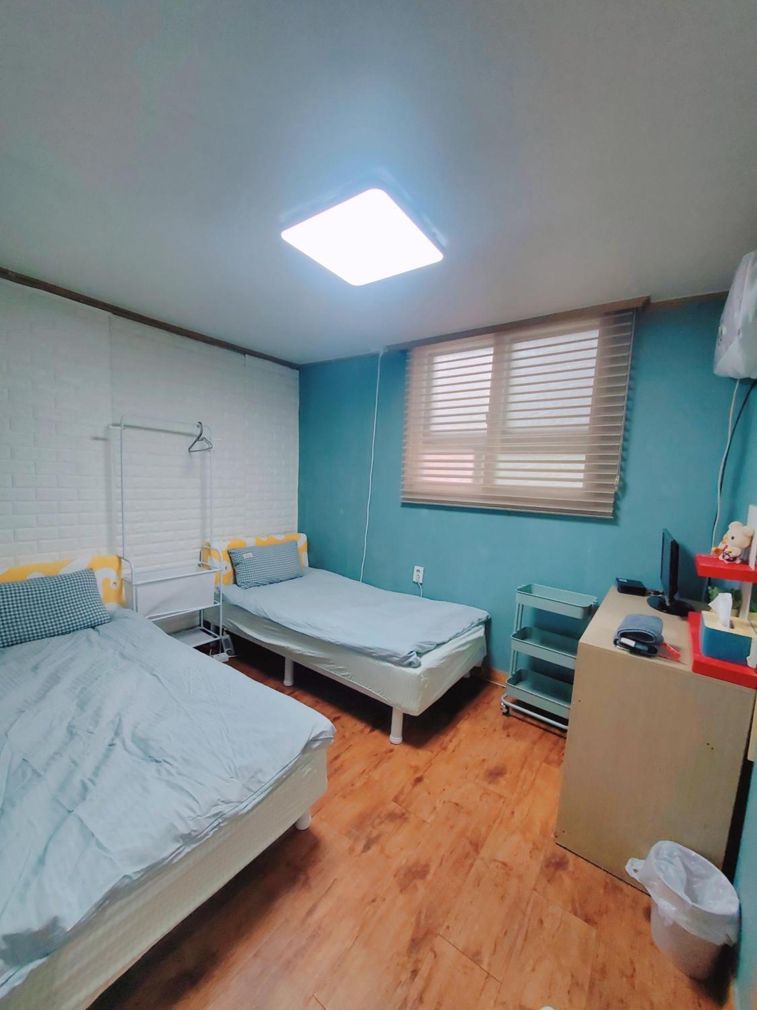 Naru Hostel Korea Seul Exterior foto
