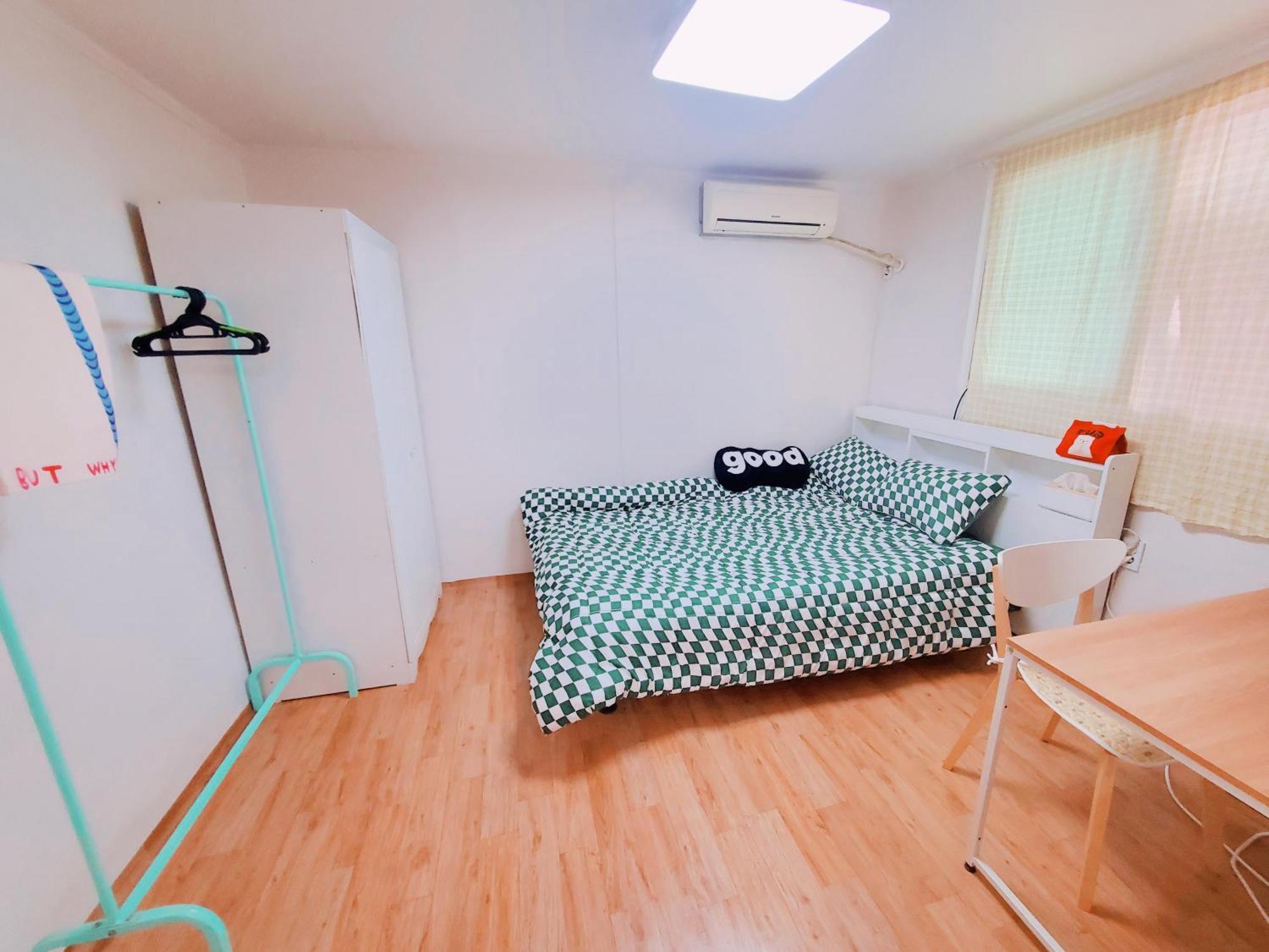 Naru Hostel Korea Seul Exterior foto